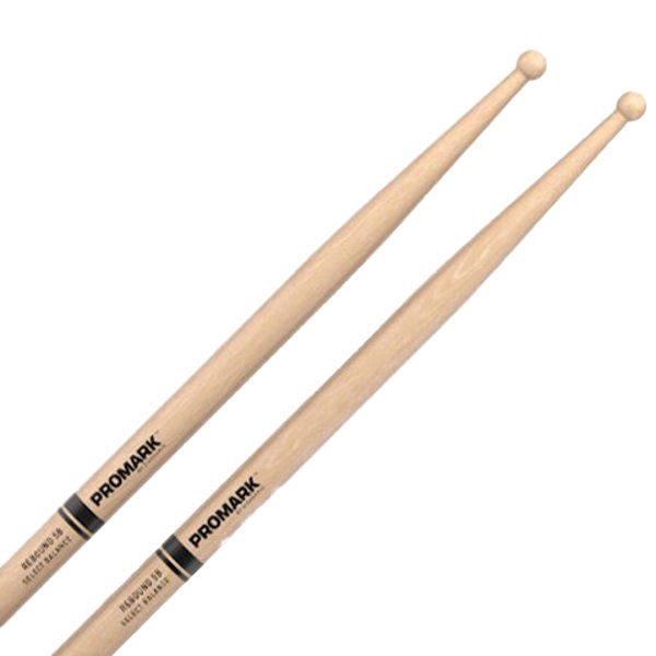 Trommestikker Pro-Mark Rebound Balance RBM595RW, 5B, Maple Round Wood Tip