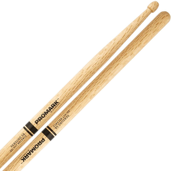 Trommestikker Pro-Mark Rebound Balance RBO595AW, 5B, Oak Wood Tip