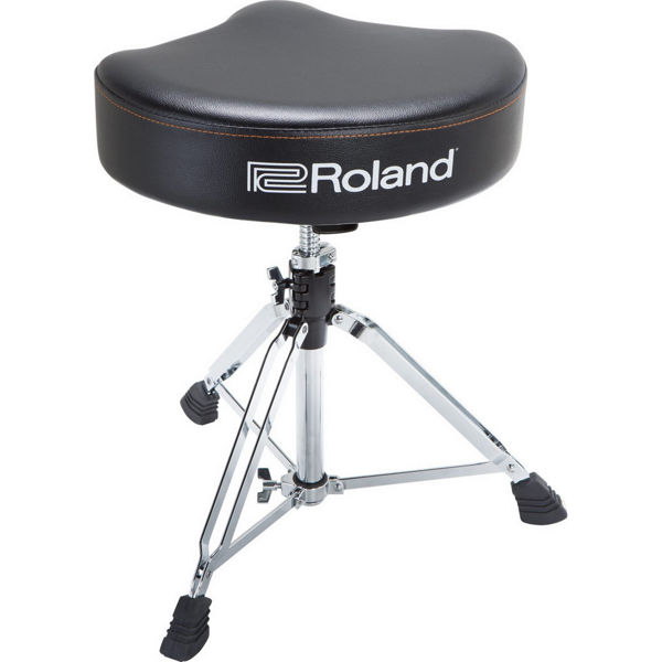 Trommestol Roland RDT-SV, Saddle Vinyl