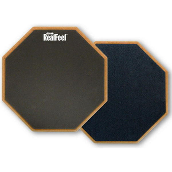 Trommepad Evans Real Feel Speed And Workout PAD, 2 Sided 12