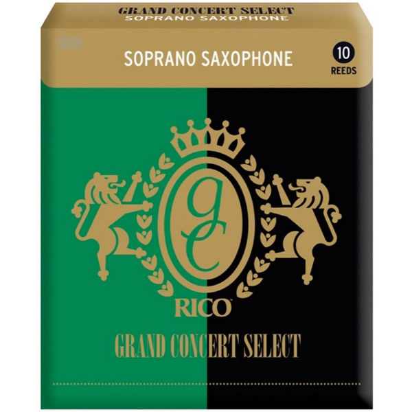 Altsaksofonrør Grand Concert Select Rico D'Addario 5