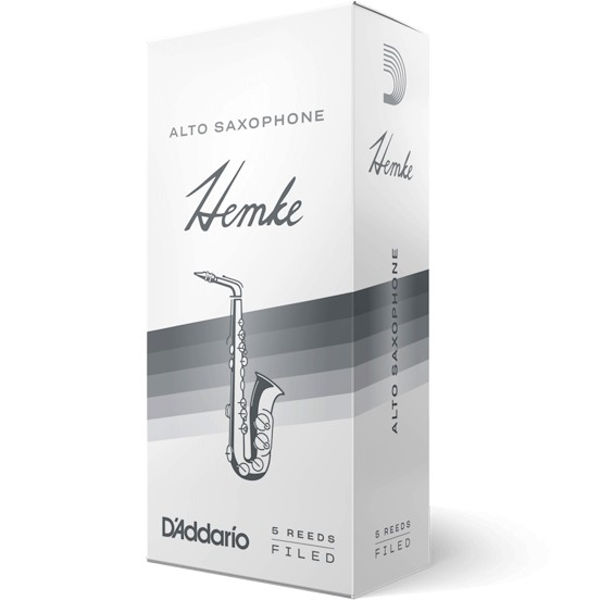 Altsaksofonrør Frederick Hemke Rico D'Addario 3+