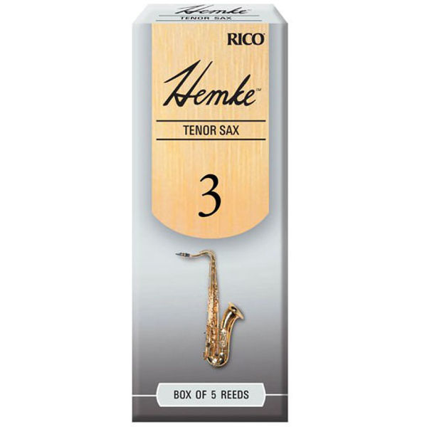 Tenorsaksofonrør Frederick Hemke Rico D'Addario 3 (5 pk)