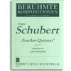 Trout Quintet, Op.114, Franz Schubert - Piano Duett