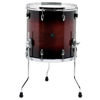 Gulvtromme Gretsch Renown RN2-1616F-CG,16x16, Cherry Burst Lacquer, Chrome Hardware