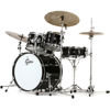 Slagverk Gretsch Renown Maple RN2-E604, 20 Shell Pack, Piano Black