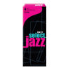Barytonaksofonrør Rico D'Addario Select Jazz Filed 4 Soft