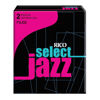 Sopransaksofonrør D'Addario Select Jazz 2 Medium Filed