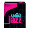 Sopransaksofonrør D'Addario Select Jazz 4 Medium Filed