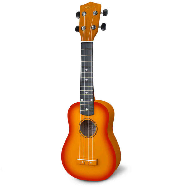 Ukulele Reno Sopran Cherry Sunburst RU150