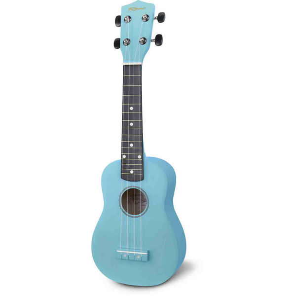 Ukulele Reno Sopran Light Blue RU150