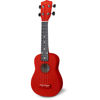 Ukulele Reno Sopran Red RU150