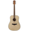 Gitar Western Reno Dreadnought, Natur