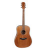 Gitar Western Reno Dreadnought, Mahogny