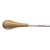 Taktstokk Mollard S-Serie 12 Oak Handle Carbon Fiber Hvit