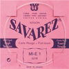 Gitarstreng Nylon 1E Savarez (High Tension)