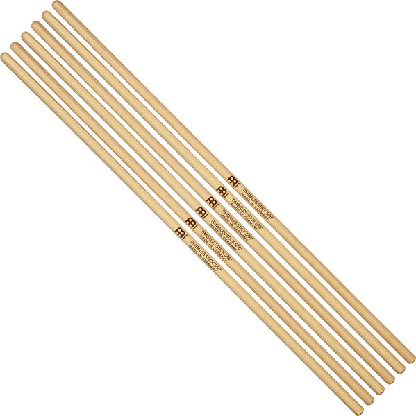 Timbalestikker Meinl Timbale Sticks SB117-3, 5/16 Light, Hickory, 3 par