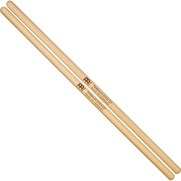 Timbalestikker Meinl Timbale Sticks SB119, 1/2 Uniform, Hickory