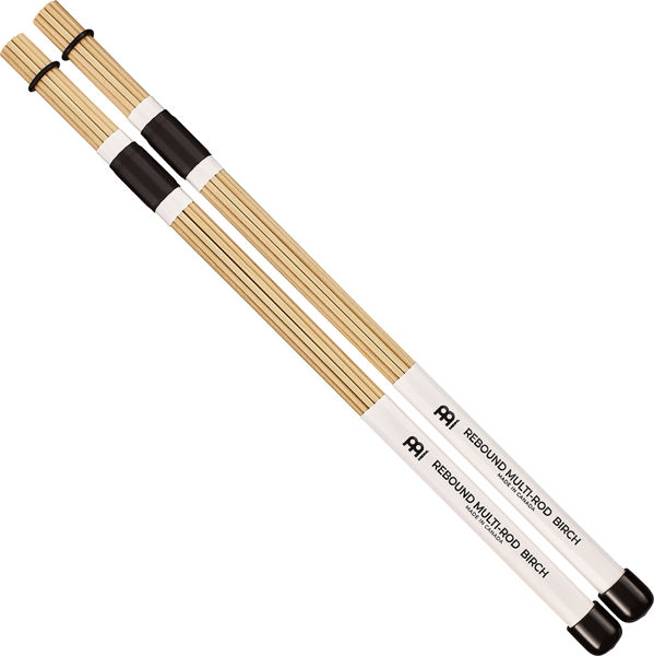 Rods Meinl Rebound Multi-Rods SB208, Birch/Foam Core