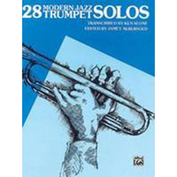 28 Modern Jazz Trumpet Solos