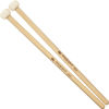 Mallets Meinl SB401, Drum Set Mallet, Hickory, Medium Soft Felt