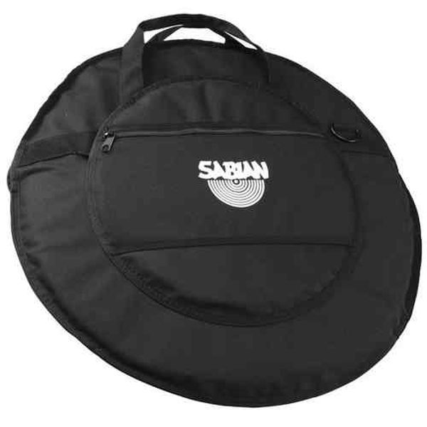 Cymbalbag Sabian #61008, Deluxe 22, Black