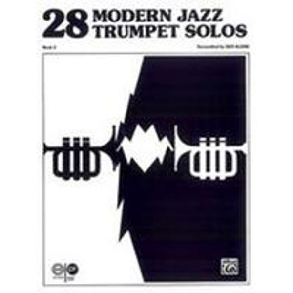 28 Modern Jazz Trumpet Solos - Book 2