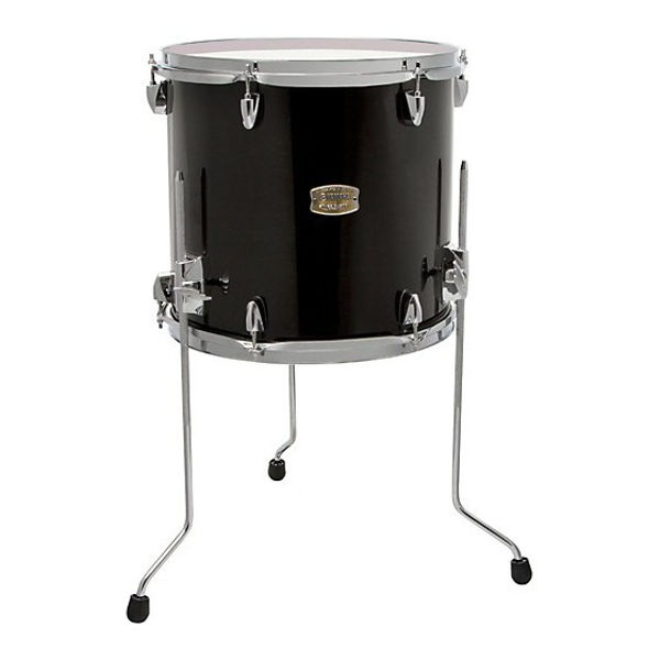 Gulvtromme Yamaha Stage Custom Birch SBF1413, 14x13, Chrome Hardware