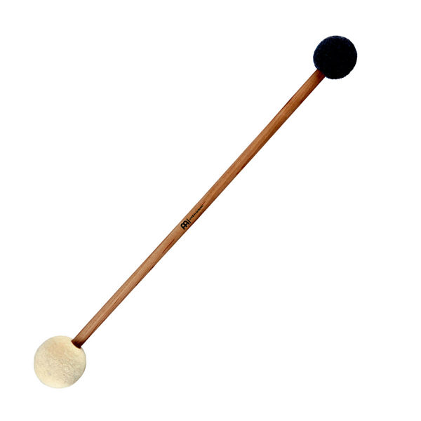 Singing Bowl Mallet Meinl SB-PDM-F-XL, Professional Double Mallet, Felt Tip, X-Large