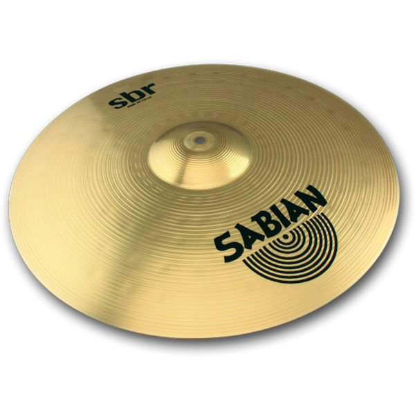 Cymbal Sabian SBR Crash/Ride, 18, Brass