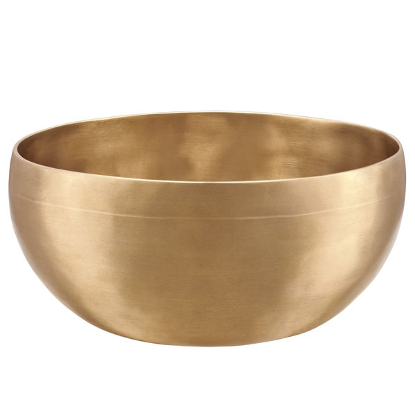 Singing Bowl Meinl SB-U-750, Universal Tempelklokke, 16,5 - 17cm, 730 - 780g