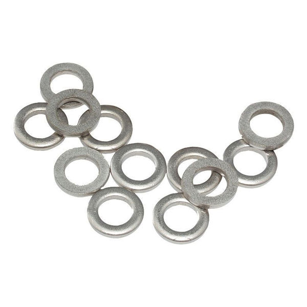 Skiver Gibraltar, SC-11, 12 Stk. Metal Washers