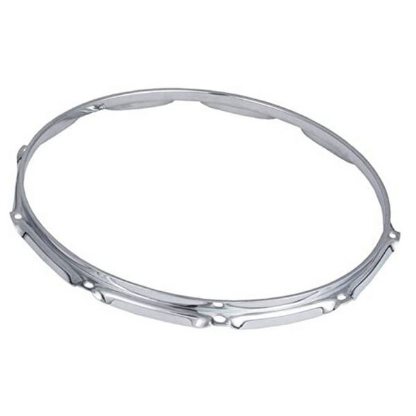 Strammering Gibraltar SC-1410BS, 14 10 Hull, Triple Flange Chrome, 2,3mm