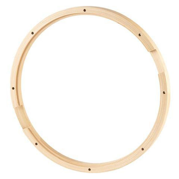 Strammering Gibraltar SC-1410WSS, Wood Hoop, 14-10 Hull, Maple, Snare Side