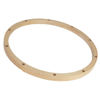 Strammering Gibraltar SC-1410WTT, Wood Hoop, 14-10 Hull, Maple, Batter Side