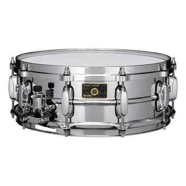 Skarptromme Tama Signature Stewart Copeland SC-145, 14x5,5, Brass