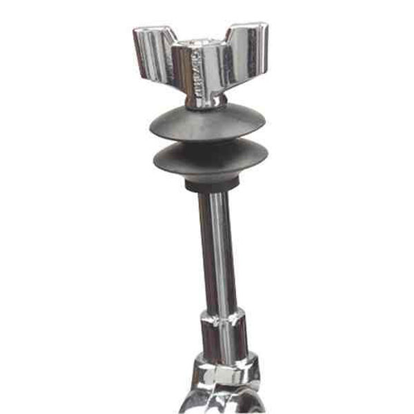 Cymbalforing Gibraltar SC-20B, Cymbal Seat Short Post, Rubber