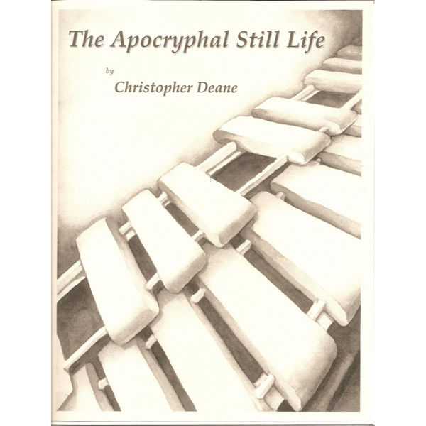 The Apocryphal Still Life, Christopher Deane, Solo Vibraphone