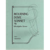 Mourning Dove Sonnet, Christopher Deane, Solo Vibraphone