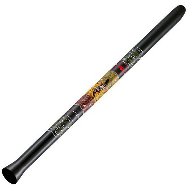 Didgeridoo Meinl SDDG1-BK, Syntetic , Black