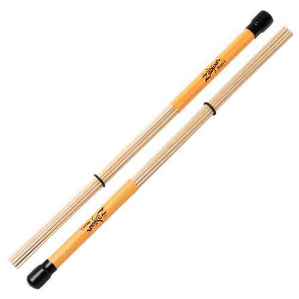 Rods Zildjian SDM2, Mezzo Multi Rods 19