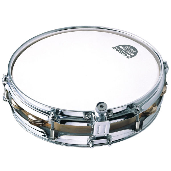 Skarptromme Sonor Jungle Snare Drum SEF 11 1002 SDJ, 10x2, Natur Finish