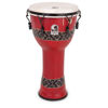 Djembe Toca Freestyle SFDMX-12RP, Mecanical Tuned 12, Red
