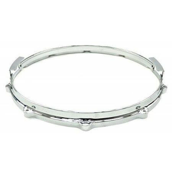 Strammering Pearl Superhoop SH-1410SG, 14-10 Hull 2,3mm Triple Flange, Snare Side w/Guard