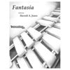 Fantasia - Ed. Harold Jones, Solo Marimba or Vibraphone & Piano