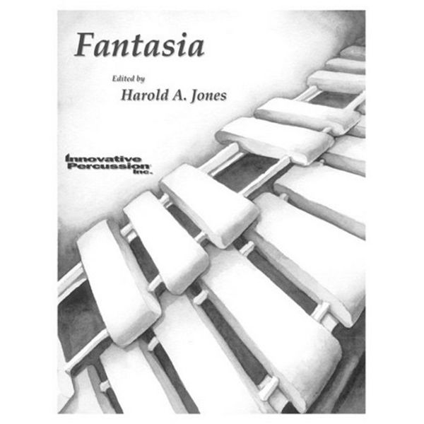 Fantasia - Ed. Harold Jones, Solo Marimba or Vibraphone & Piano