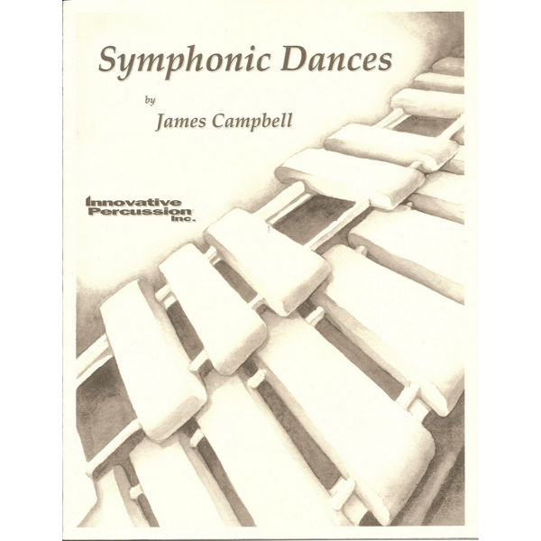 Symphonic Dances, James Campell, Solo Snare Drum