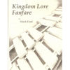 Kingdom Lore Fanfare, Mark Ford, Solo Marimba