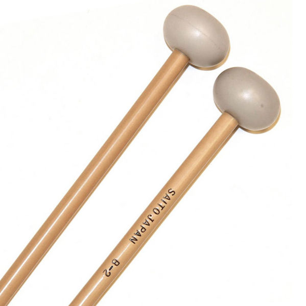Klokkespillkøller Saito Hight Hard Series B-2, Medium