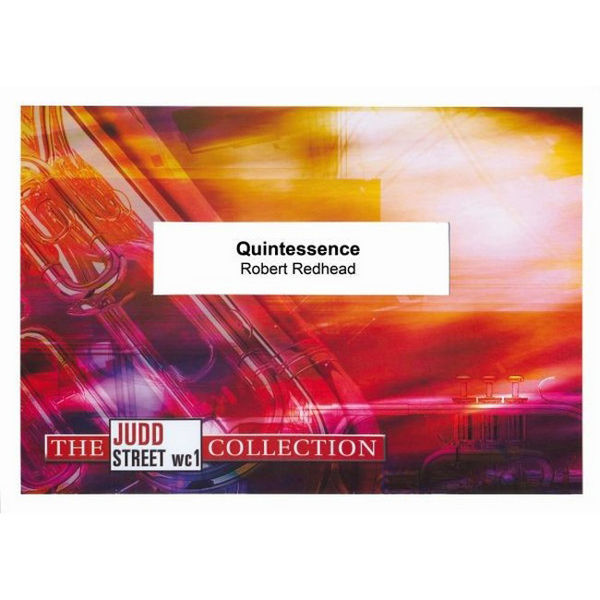 Quintessence, Robert Redhead. Brass Band